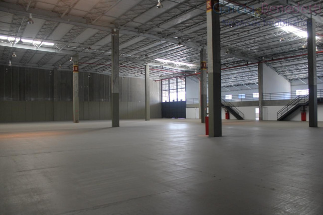 Imagem Imóvel para Alugar, 1.350 m² em Distrito Industrial - Jundiaí
