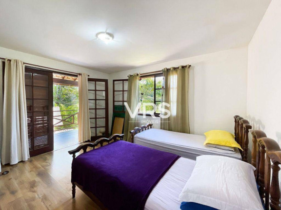 Imagem Casa com 4 Quartos à Venda, 216 m² em Cascata Do Imbuí - Teresópolis