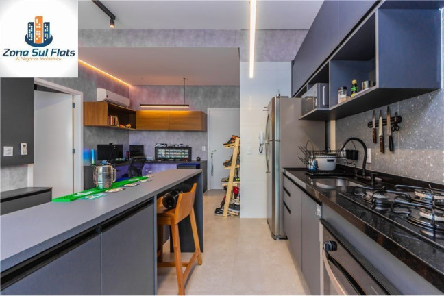 Imagem Apartamento com 1 Quarto à Venda, 44 m² em Vila Mariana - São Paulo Imagem Apartamento com 1 Quarto à Venda, 44 m² em Vila Mariana - São Paulo