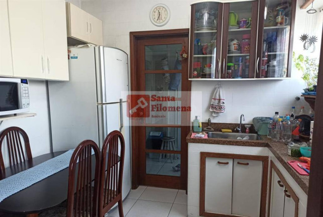 Imagem Apartamento com 3 Quartos à Venda, 139 m² em Jardim - Santo André Imagem Apartamento com 3 Quartos à Venda, 139 m² em Jardim - Santo André