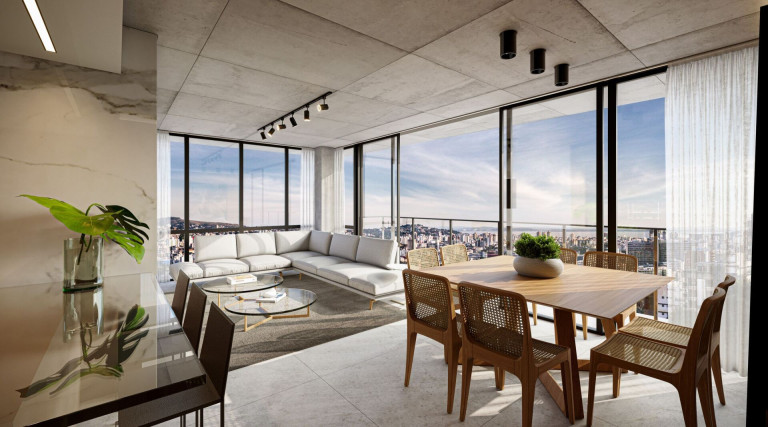 Imagem Apartamento com 3 Quartos à Venda, 121 m² em Santana - Porto Alegre