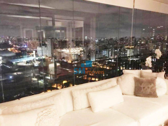 Imagem Apartamento com 4 Quartos à Venda, 276 m² em Vila Mariana - São Paulo