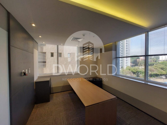 Imagem Sala Comercial para Alugar, 503 m² em Chácara Santo Antônio - São Paulo