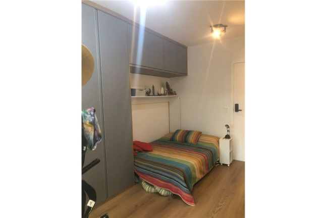 Imagem Loft com 1 Quarto à Venda, 22 m² em Vila Mariana - São Paulo