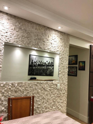 Imagem Apartamento com 3 Quartos à Venda, 75 m² em Jardim Celeste - São Paulo