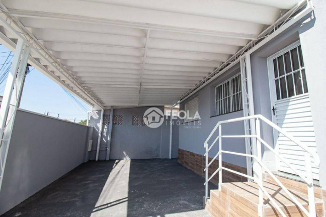 Imagem Casa com 3 Quartos à Venda, 110 m² em Parque Residencial Zabani - Santa Bárbara D'oeste Imagem Casa com 3 Quartos à Venda, 110 m² em Parque Residencial Zabani - Santa Bárbara D'oeste