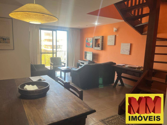 Imagem Cobertura com 3 Quartos à Venda, 180 m² em Braga - Cabo Frio