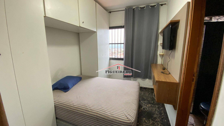 Imagem Apartamento com 2 Quartos à Venda, 32 m² em Ocian - Praia Grande