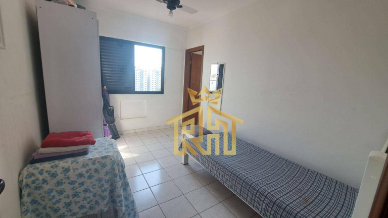 Imagem Apartamento com 2 Quartos à Venda, 85 m² em Guilhermina - Praia Grande