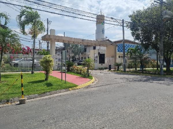 Casa com 2 Quartos à Venda, 50 m² em Guaratiba - Rio De Janeiro