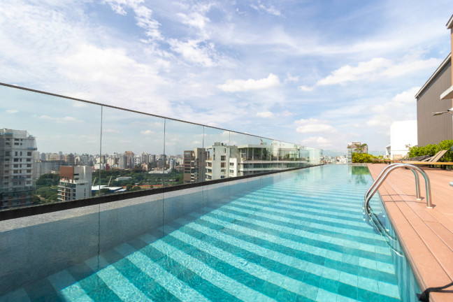 Imagem Apartamento com 1 Quarto à Venda, 68 m² em Moema - São Paulo Imagem Apartamento com 1 Quarto à Venda, 68 m² em Moema - São Paulo