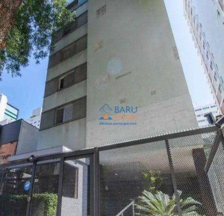 Apartamento com 3 Quartos à Venda, 109 m² em Higienópolis - São Paulo