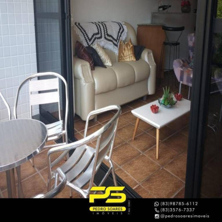 Imagem Apartamento com 3 Quartos à Venda, 140 m² em Camboinha - Cabedelo Imagem Apartamento com 3 Quartos à Venda, 140 m² em Camboinha - Cabedelo