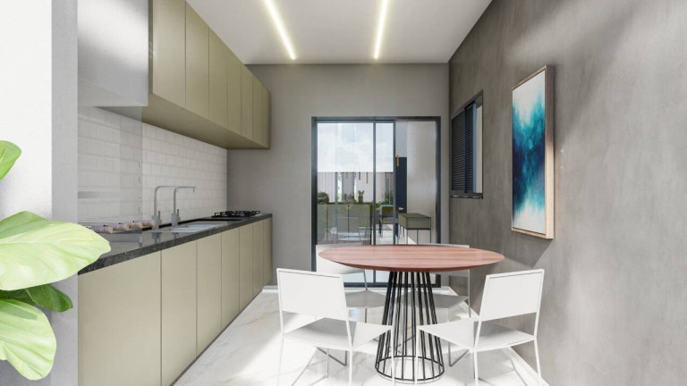 Imagem Casa com 3 Quartos à Venda, 116 m² em Jardim Imperial - Atibaia