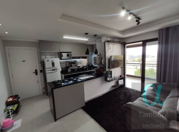 Apartamento com 2 Quartos à Venda, 67 m² em Bethaville I - Barueri
