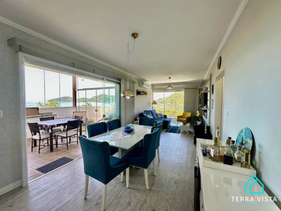 Imagem Cobertura com 2 Quartos à Venda, 140 m² em Enseada - Ubatuba