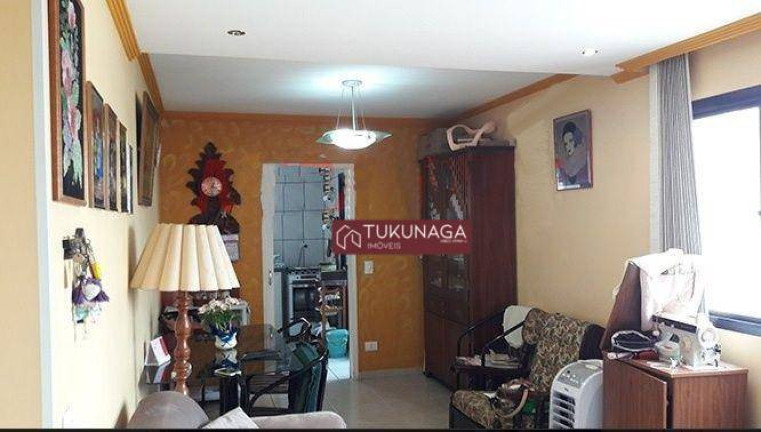 Imagem Apartamento com 2 Quartos à Venda, 60 m² em Santana - São Paulo