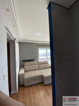 Imagem Imóvel com 1 Quarto à Venda, 56 m² em Boqueirão - Santos