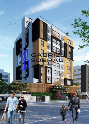 Apartamento com 2 Quartos à Venda, 56 m² em Jardim Oceania - João Pessoa