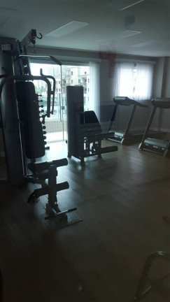Imagem Apartamento com 2 Quartos à Venda, 74 m² em Forte - Praia Grande