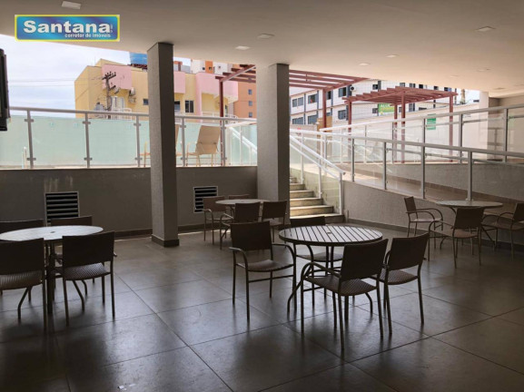 Imagem Apartamento com 1 Quarto à Venda, 36 m² em Do Turista - Caldas Novas Imagem Apartamento com 1 Quarto à Venda, 36 m² em Do Turista - Caldas Novas