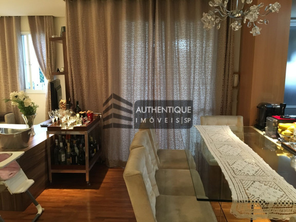 Imagem Apartamento com 2 Quartos à Venda, 71 m² em Vila Olímpia - São Paulo