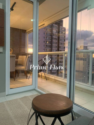 Imagem Apartamento com 1 Quarto à Venda, 45 m² em Vila Olímpia - São Paulo Imagem Apartamento com 1 Quarto à Venda, 45 m² em Vila Olímpia - São Paulo