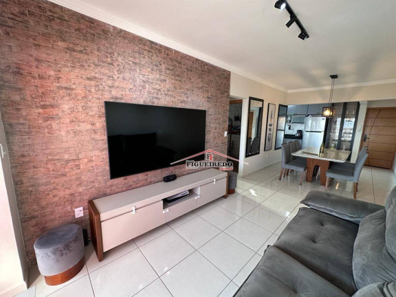 Imagem Apartamento com 2 Quartos à Venda, 83 m² em Ocian - Praia Grande