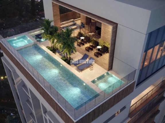 Apartamento com 3 Quartos à Venda, 125 m² em Campo Belo - São Paulo
