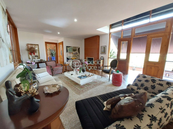 Casa com 4 Quartos à Venda ou Locação, 400 m² em Cidade Jardim - São Paulo