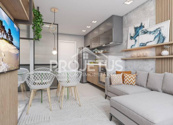 Imagem Apartamento com 2 Quartos à Venda, 33 m² em Itaquera - São Paulo