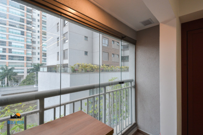 Imagem Apartamento com 1 Quarto à Venda,  em Moema - São Paulo