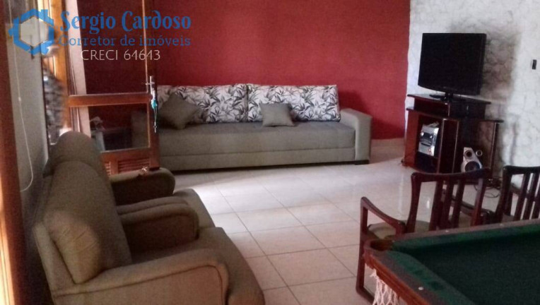 Imagem Casa com 5 Quartos à Venda, 232 m² em Cibratel I - Itanhaém