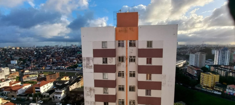 Imagem Apartamento com 3 Quartos à Venda, 75 m² em Daniel Lisboa - Salvador Imagem Apartamento com 3 Quartos à Venda, 75 m² em Daniel Lisboa - Salvador