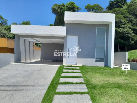 Imagem Casa com 3 Quartos à Venda, 178 m² em Jardim Europa - Vargem Grande Paulista