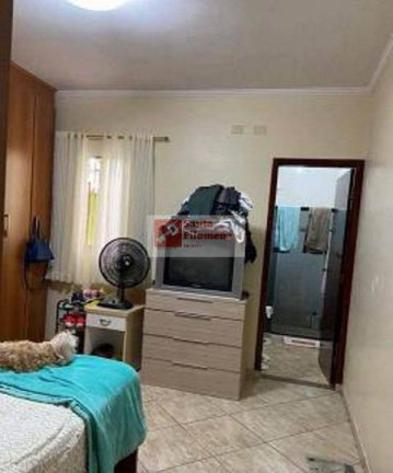 Imagem Sobrado com 3 Quartos à Venda, 121 m² em Parque Novo Oratório - Santo André Imagem Sobrado com 3 Quartos à Venda, 121 m² em Parque Novo Oratório - Santo André