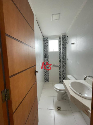 Imagem Casa com 2 Quartos à Venda, 110 m² em Embaré - Santos