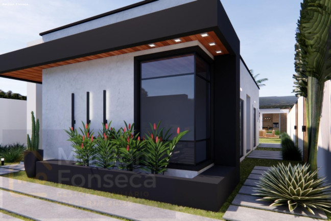Imagem Casa com 3 Quartos à Venda, 160 m² em Itaipuaçu - Maricá