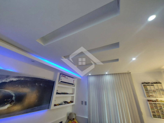 Imagem Casa com 3 Quartos à Venda, 245 m² em Campo Grande - Rio De Janeiro