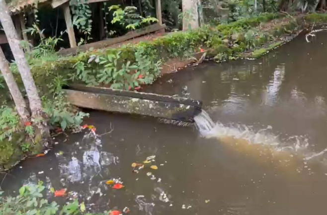 Imagem Chácara com 5 Quartos à Venda, 10 m² em Cachoeirinha - Aragoiânia