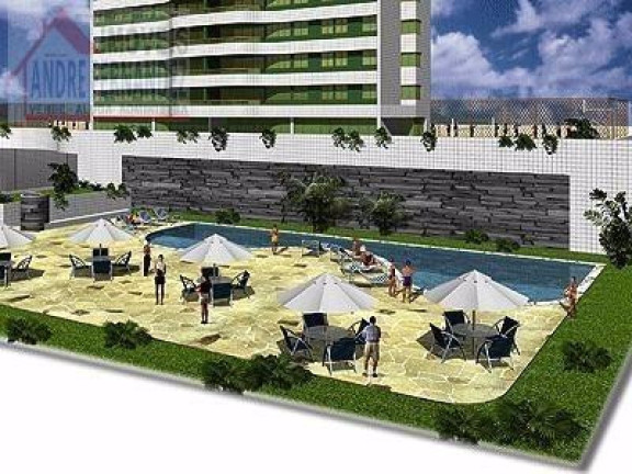 Imagem Apartamento com 4 Quartos à Venda, 159 m² em Casa Caiada - Olinda