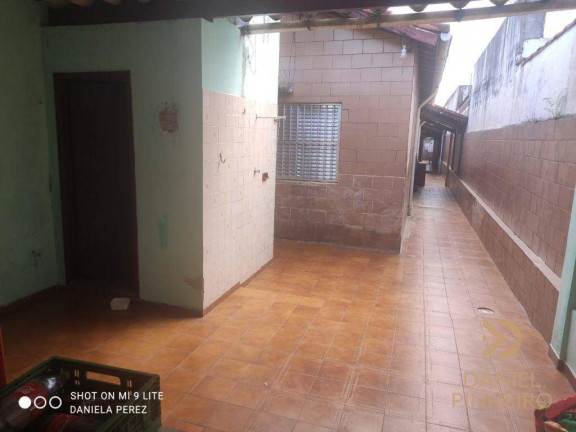 Imagem Casa com 3 Quartos à Venda, 100 m² em Aviação - Praia Grande
