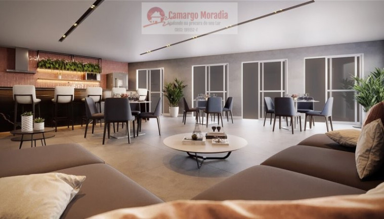 Imagem Apartamento com 3 Quartos à Venda, 63 m² em Parque Santa Rosa - Suzano
