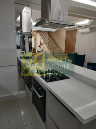 Imagem Sobrado com 3 Quartos à Venda, 191 m² em Balneário Perequê - Porto Belo