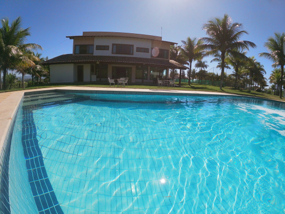 Casa com 5 Quartos à Venda, 696 m² em Nova Guarapari - Guarapari