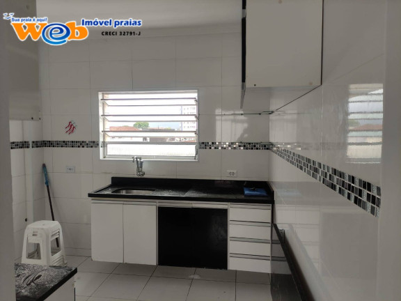 Imagem Apartamento com 2 Quartos à Venda, 55 m² em Ocian - Praia Grande