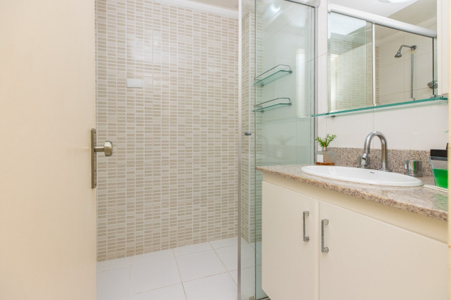 Imagem Apartamento com 3 Quartos à Venda, 85 m² em Campo Belo - São Paulo