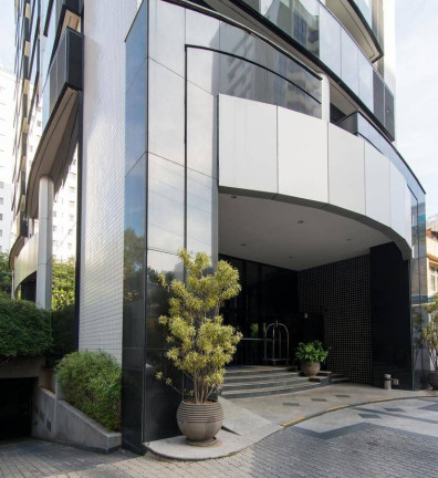 Imagem Apartamento com 1 Quarto para Alugar, 23 m² em Jardim Paulista - São Paulo
