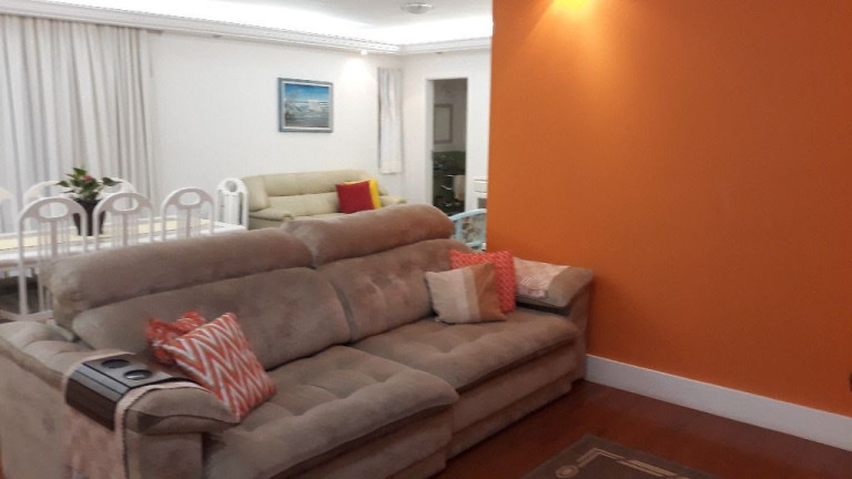 Imagem Apartamento com 3 Quartos à Venda, 163 m² em Centro - Santo André Imagem Apartamento com 3 Quartos à Venda, 163 m² em Centro - Santo André