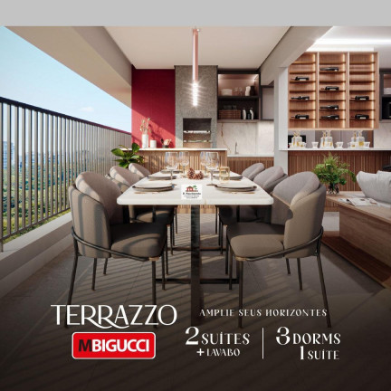 Imagem Apartamento com 2 Quartos à Venda, 66 m² em Vila Carrão - São Paulo
